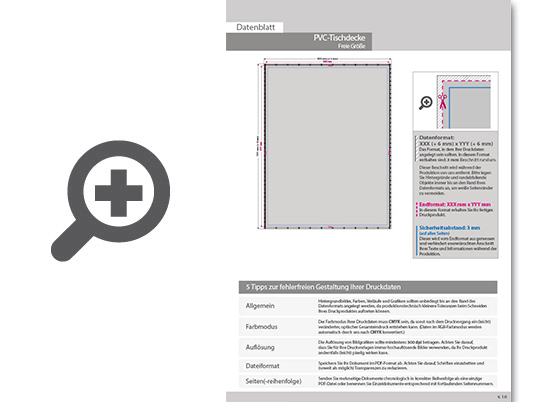 Product Bild pvc-tischdecke_in_freier_gr____e_(rechteckig)__einseitig_4_0-farbig_bedruckt